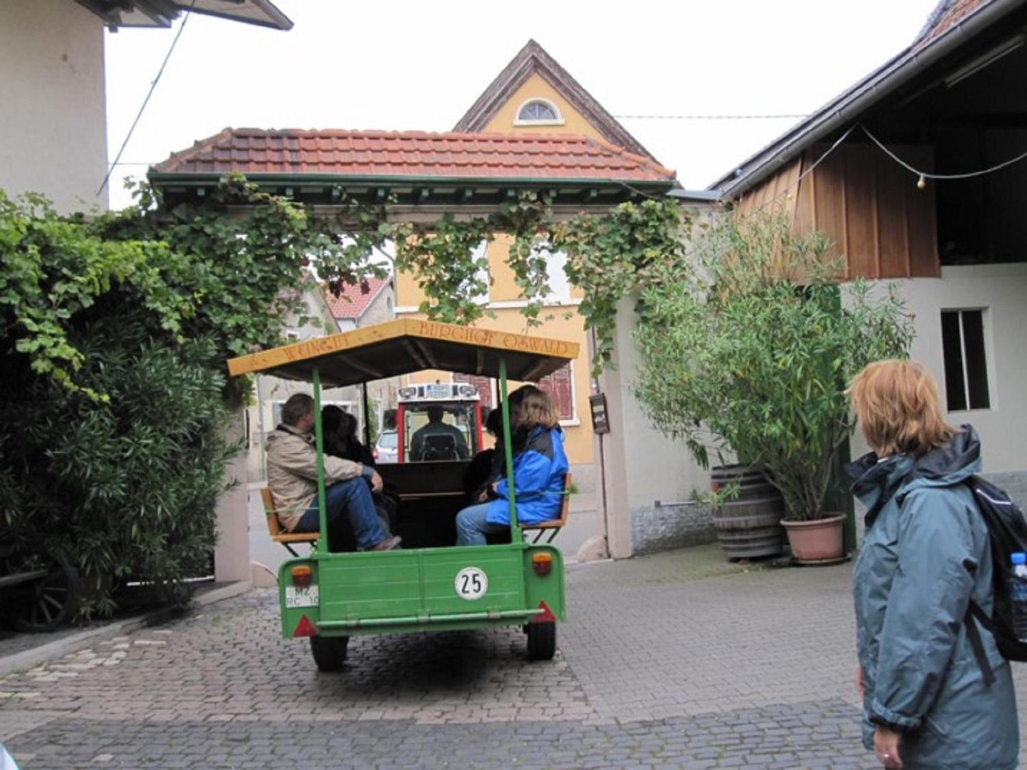 Gaestehaus Guntersblum Ngoại thất bức ảnh
